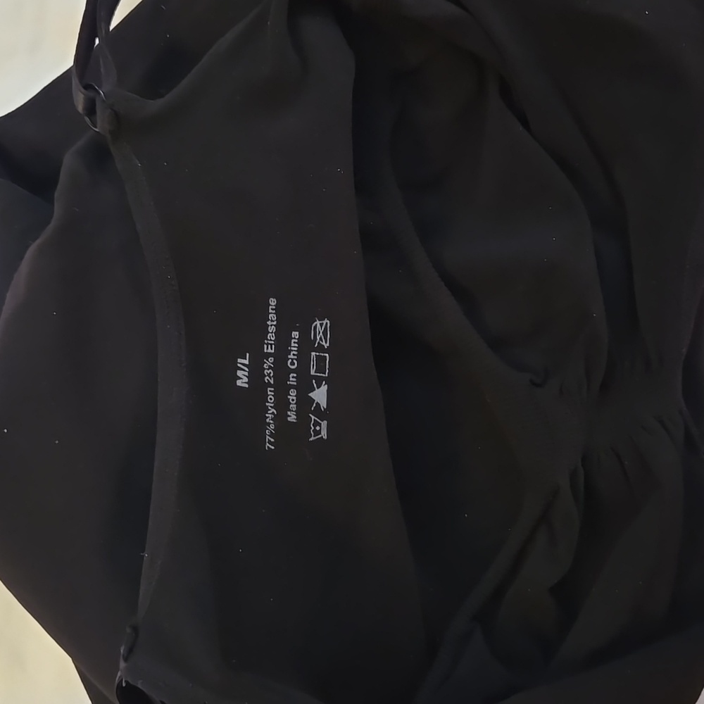 NWT!! Feelingirl Everyday Wear Seamless Bodysuit #406 - Picture 15 of 16